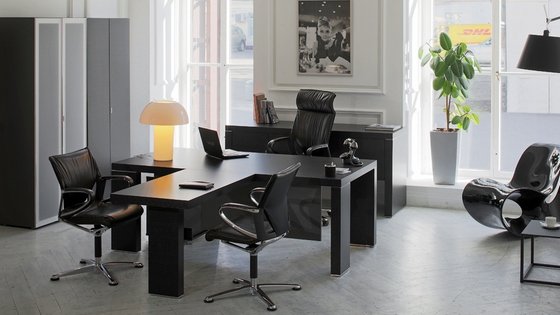 Кабинет руководителя премиум Titano