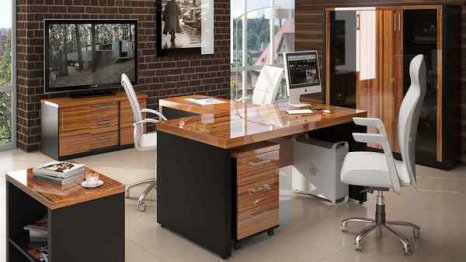 Кабинет руководителя Верона