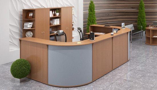 Ресепшн эконом ЭДЕМ-1