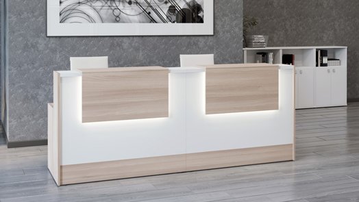 Прямой ресепшн Style