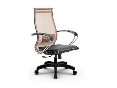 Кресло руководителя МЕТТА B-2m-9/К131 пластик 17831