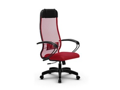 Кресло руководителя МЕТТА В-1b-11/K130 пластик 17831