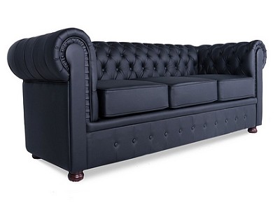 3-местный офисный диван Честертон