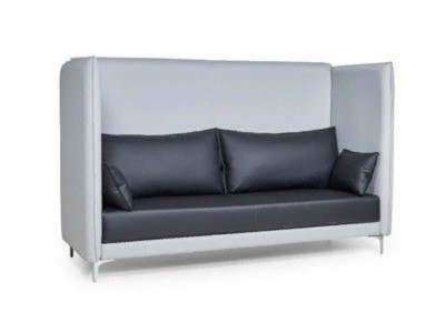 Диван для кафе Графит