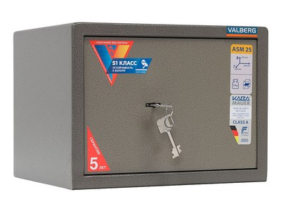 Сейф &laquo;VALBERG ASM-25 KL&raquo;