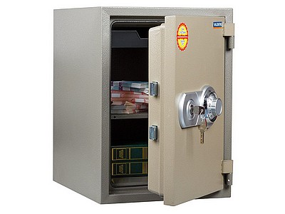Огнестойкий сейф &laquo;VALBERG FRS-49 CL&raquo;
