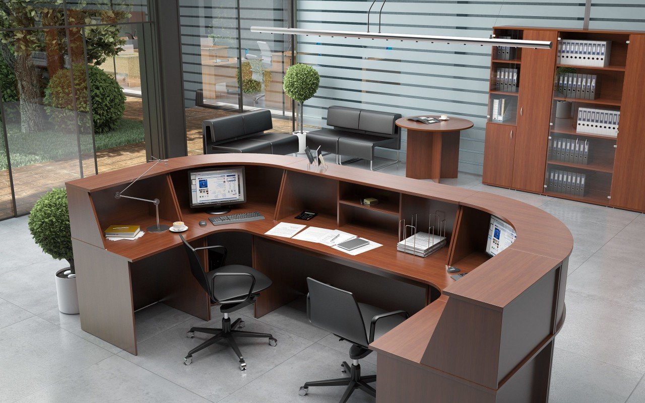 Ресепшн эконом ЭДЕМ-1 - вид 2