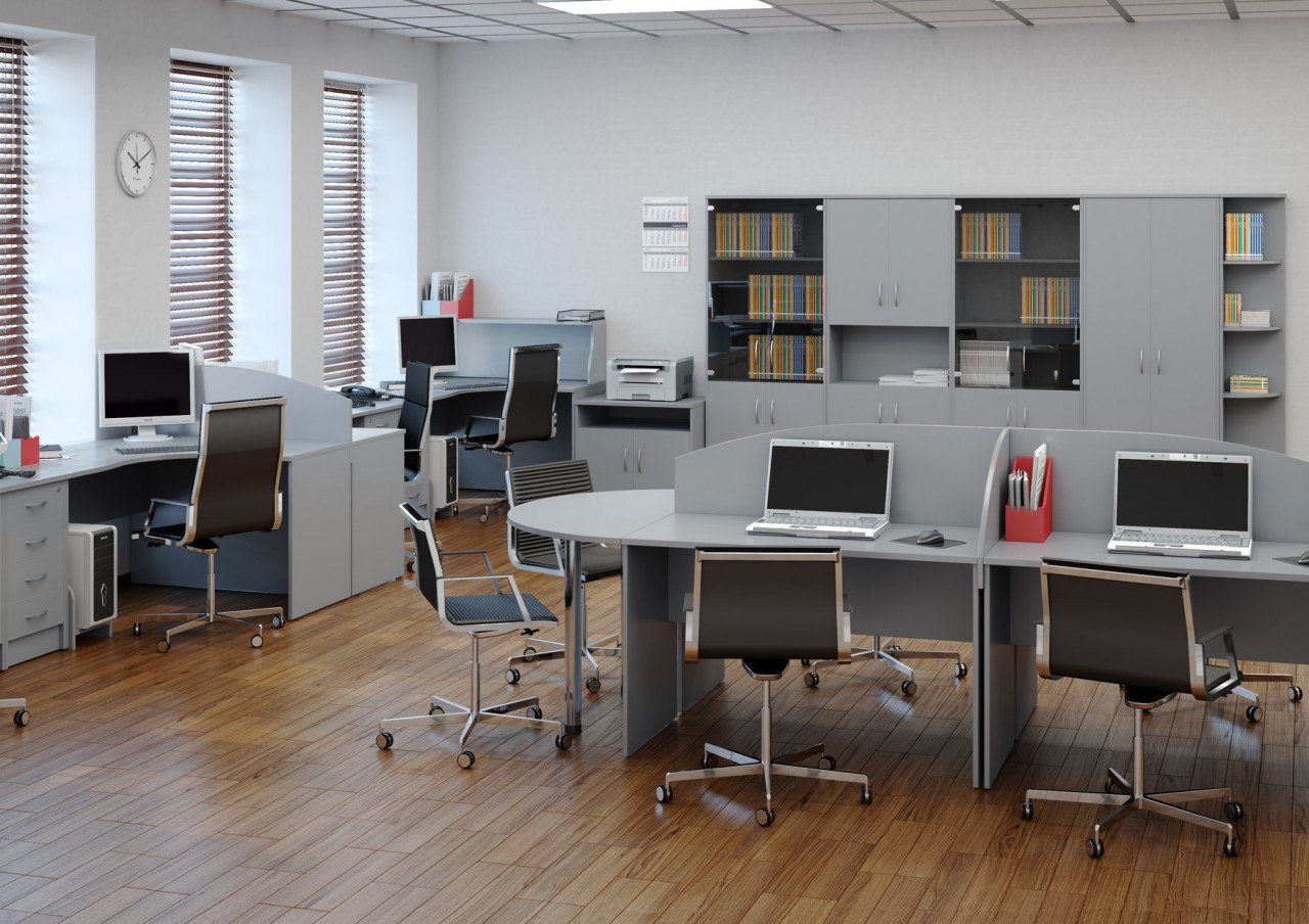 Офисная мебель RIVA - вид 5