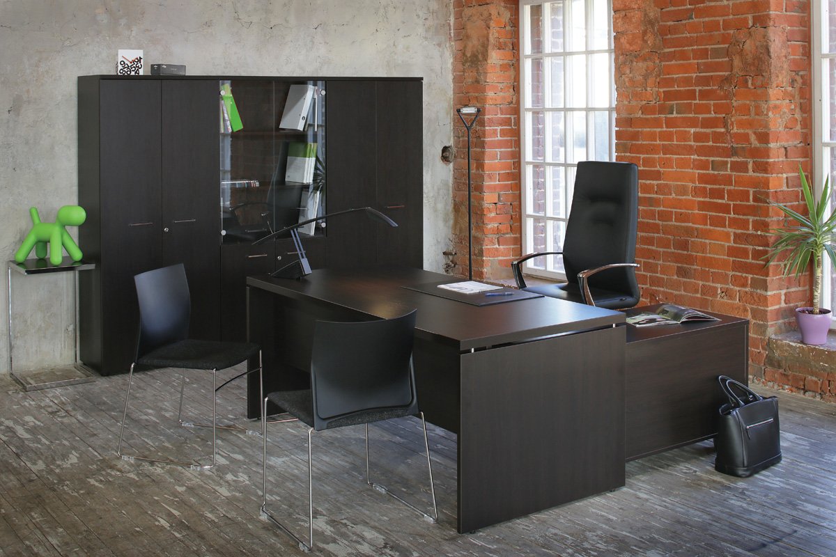 Кабинет руководителя премиум Fermo - вид 11