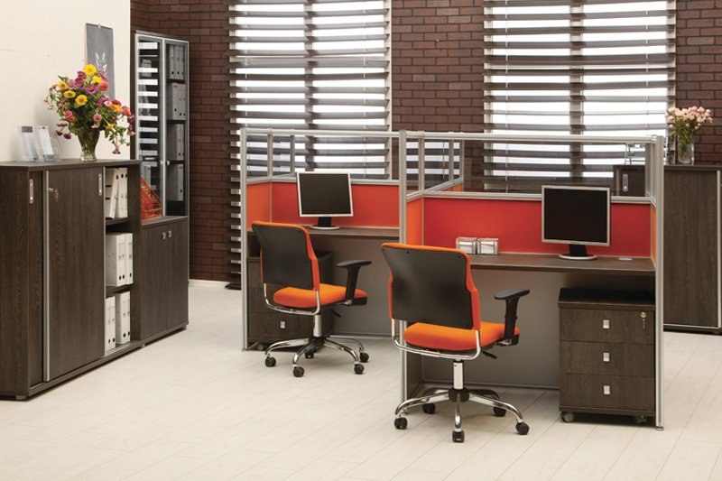 Мебель для персонала VASANTA - вид 10