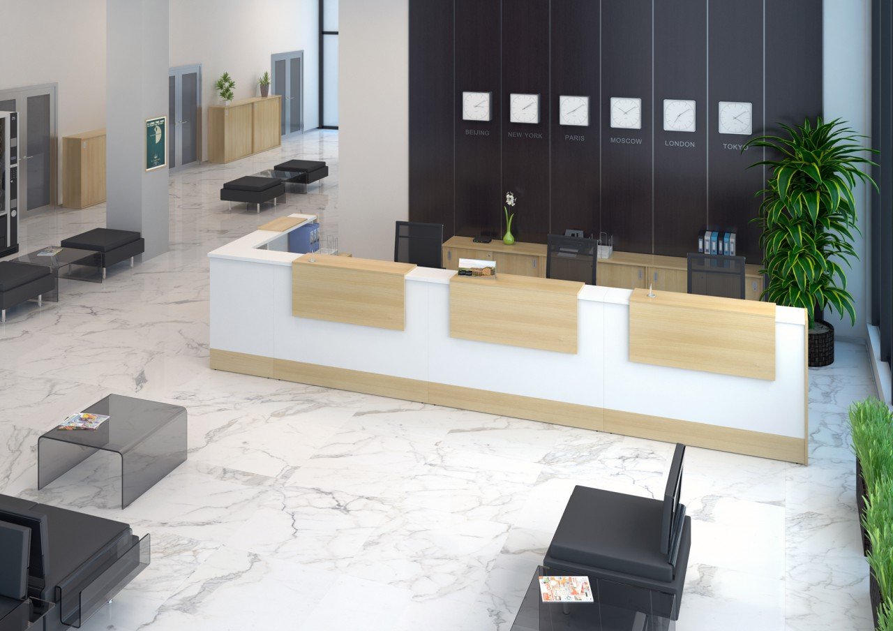 Прямой ресепшн Style - вид 4