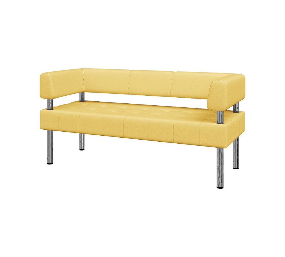 3-местный офисный диван BUSINESS - вид 7