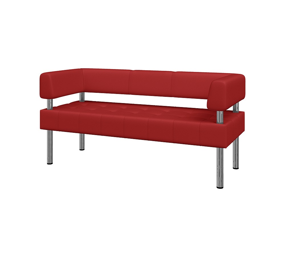 3-местный офисный диван BUSINESS - вид 9