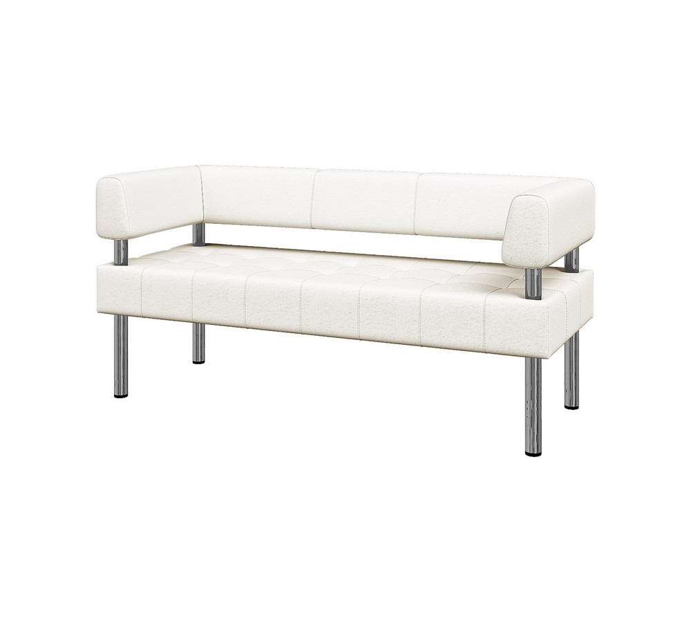 3-местный офисный диван BUSINESS - вид 10