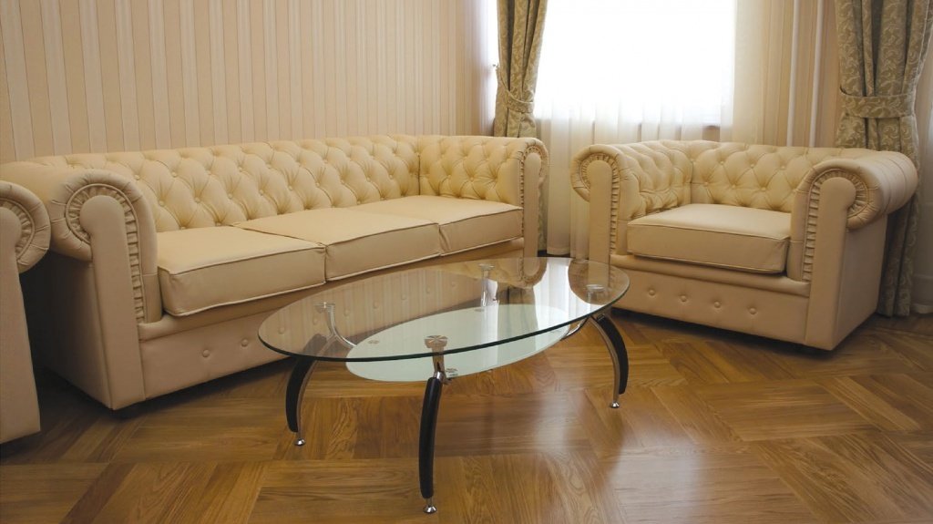 3-местный офисный диван Честертон - вид 7