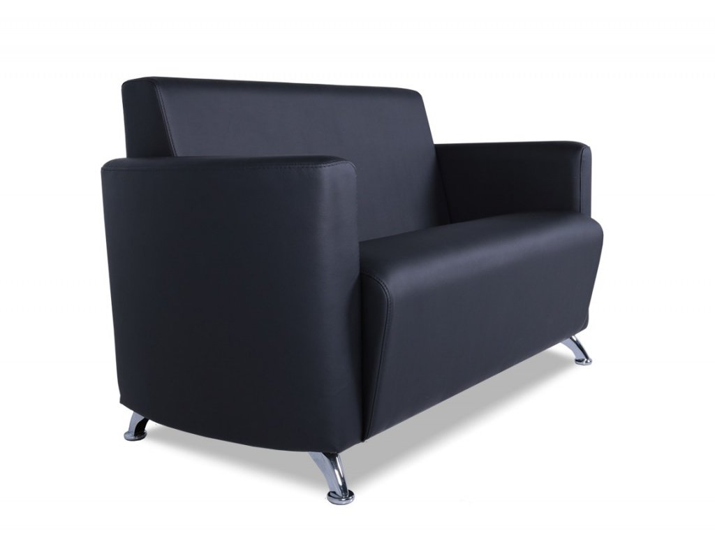 3-местный офисный диван Сити - вид 5