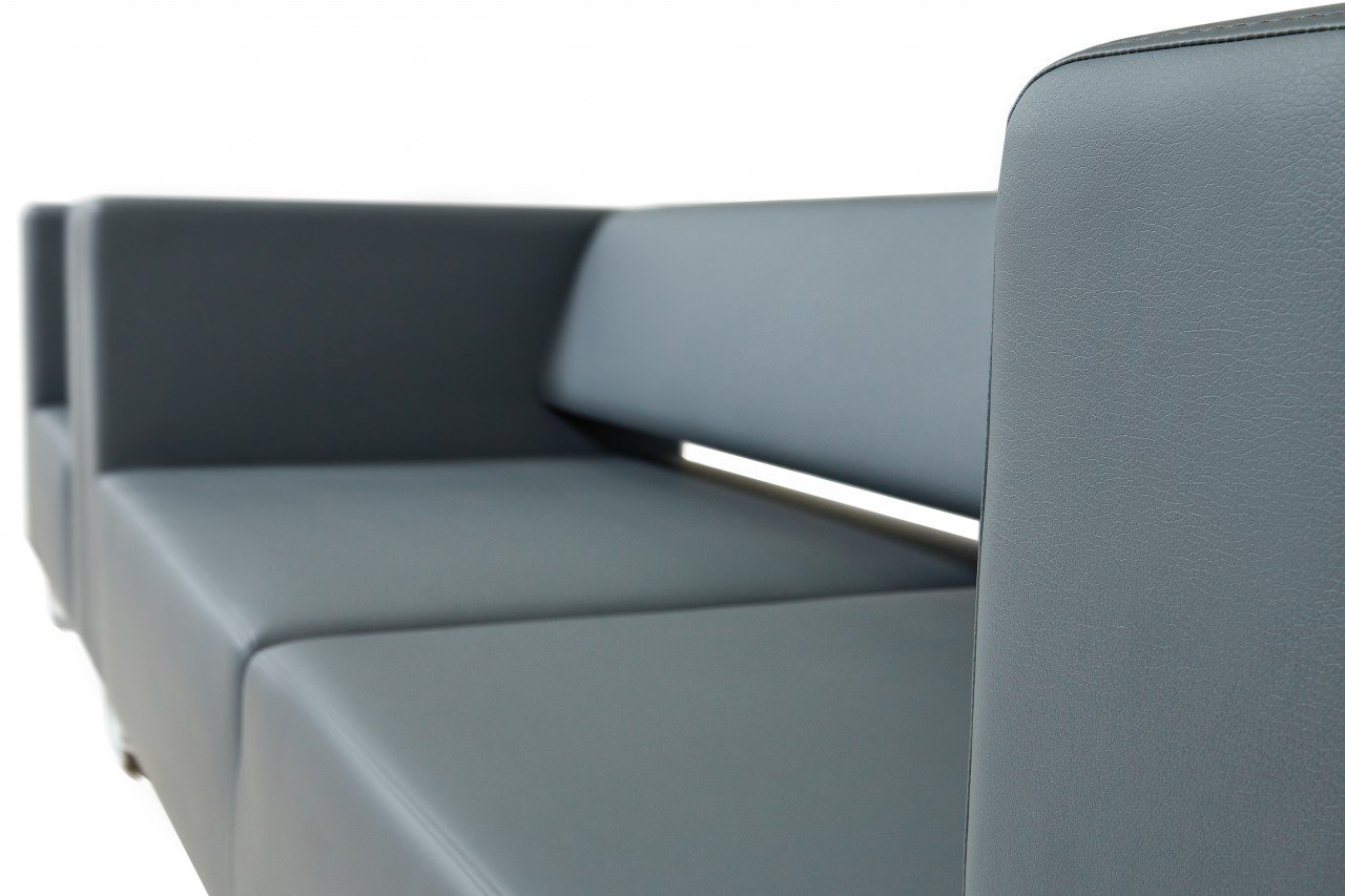 Диван для офиса Горизонт - вид 3