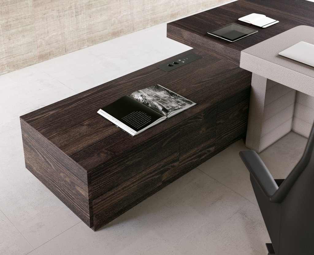 Кабинет премиум класса JERA - вид 12