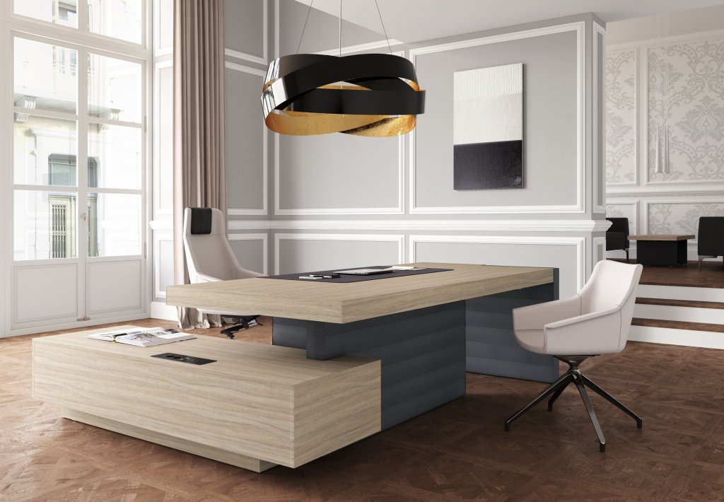 Кабинет премиум класса JERA - вид 17