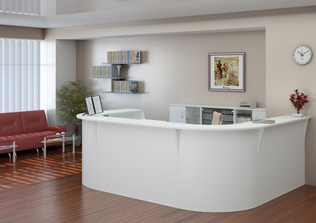 Ресепшн эконом RIVA - вид 5