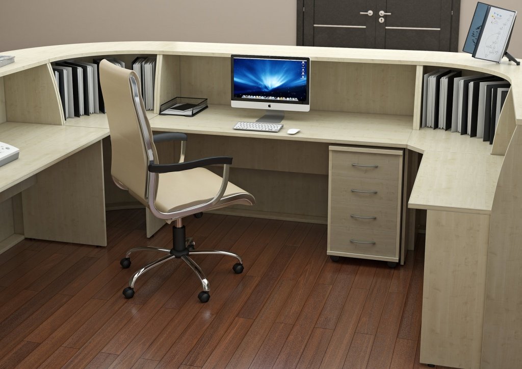 Ресепшн эконом RIVA - вид 4