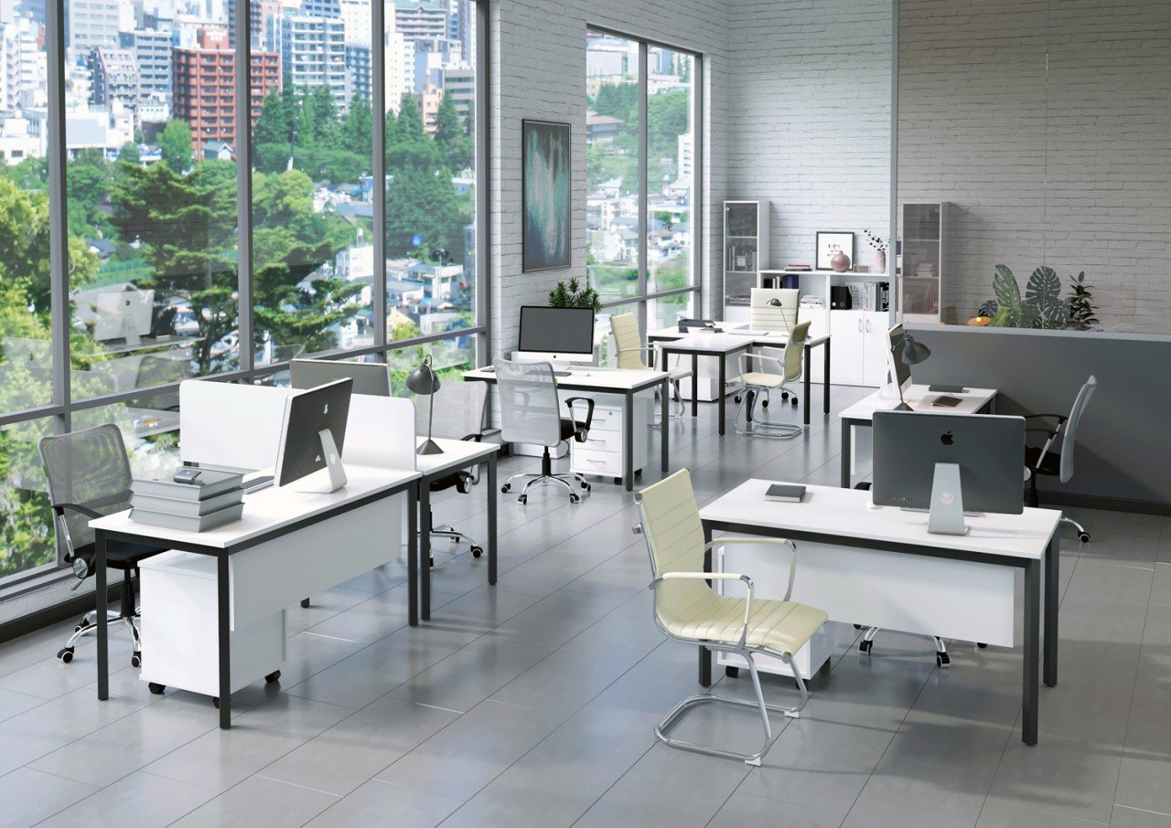 Мебель для персонала SLIM SYSTEM - вид 5