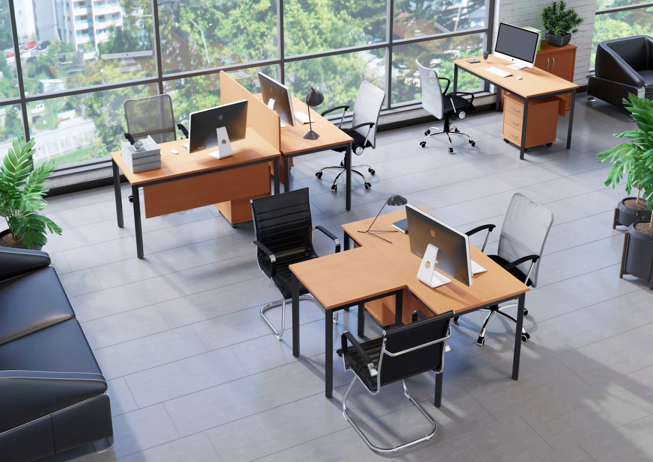 Мебель для персонала SLIM SYSTEM - вид 6