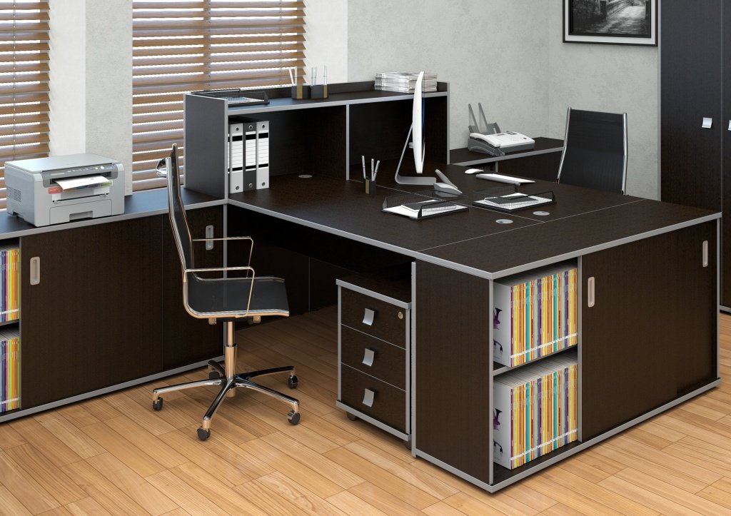 Офисная мебель STYLE - вид 6