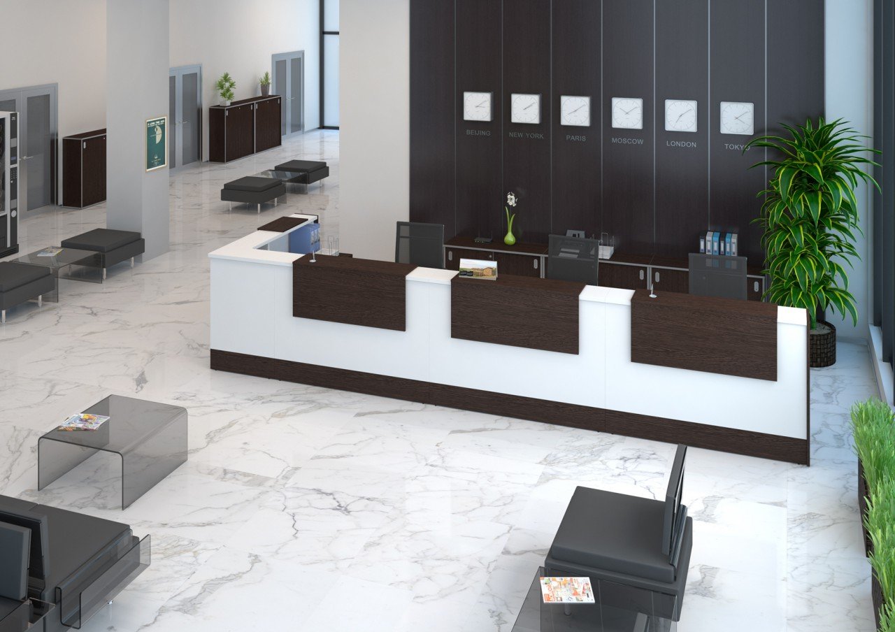 Прямой ресепшн Style - вид 8