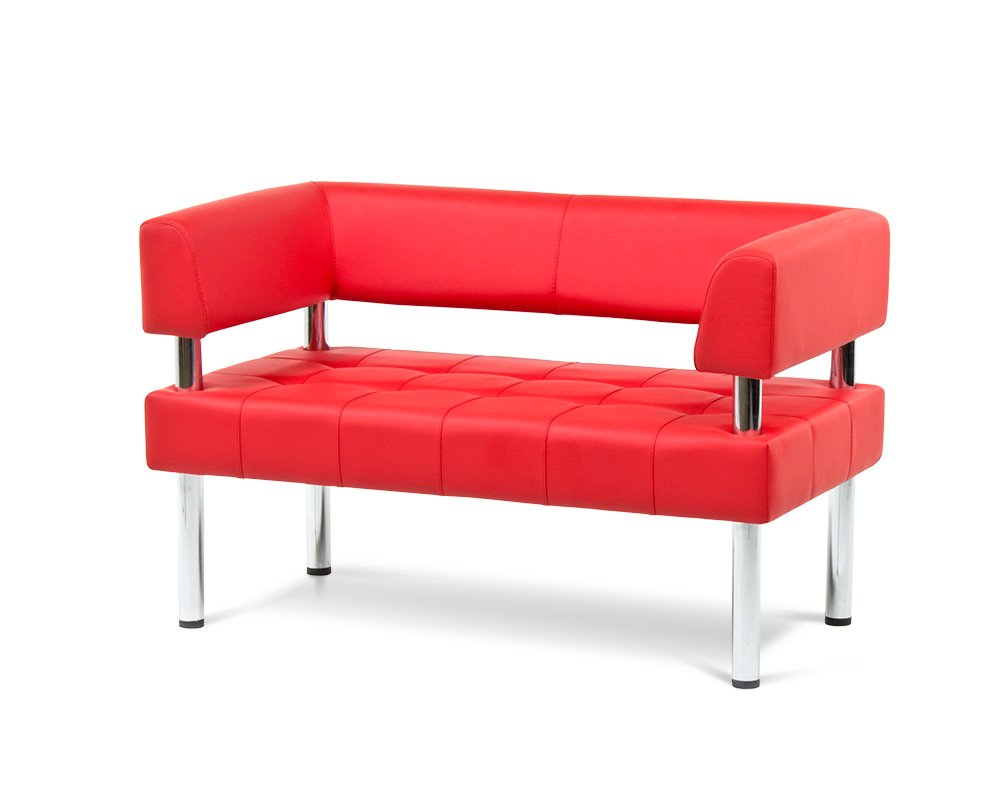 3-местный офисный диван BUSINESS - вид 5