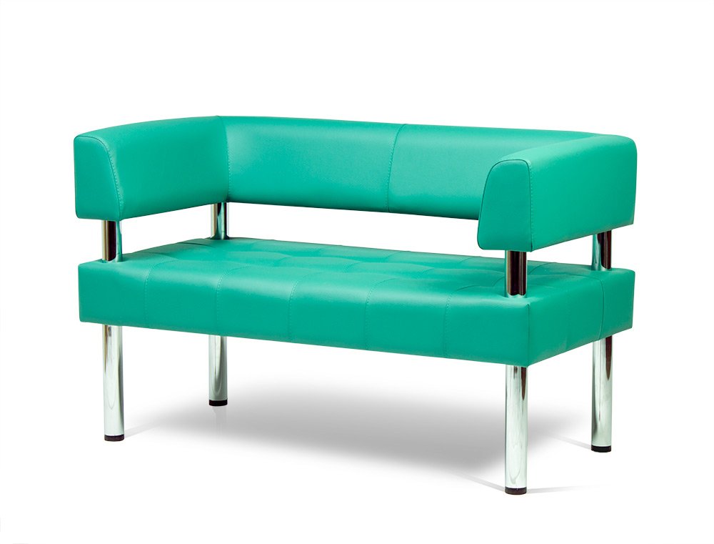 3-местный офисный диван BUSINESS - вид 3