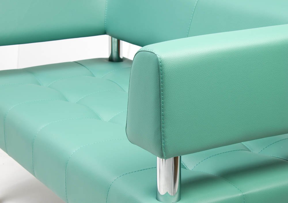 3-местный офисный диван BUSINESS - вид 4