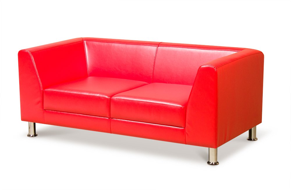 3-местный офисный диван Эволюшн - вид 4