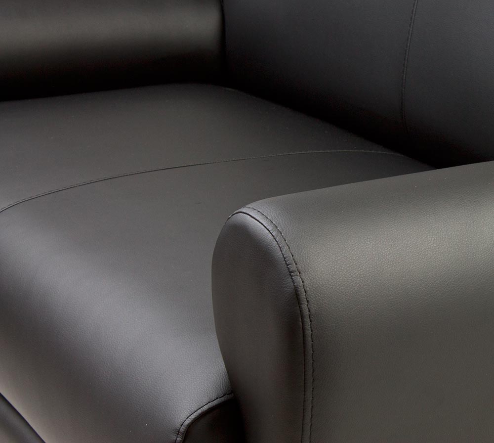 3-местный офисный диван MATRIX - вид 2