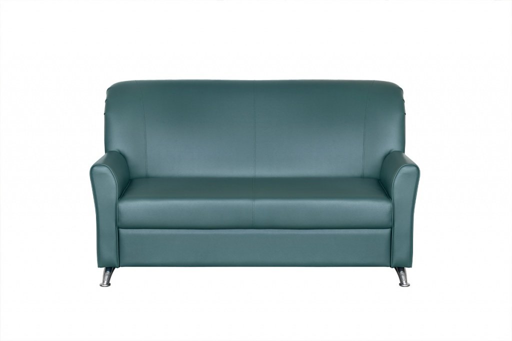 3-местный офисный диван Европа - вид 2