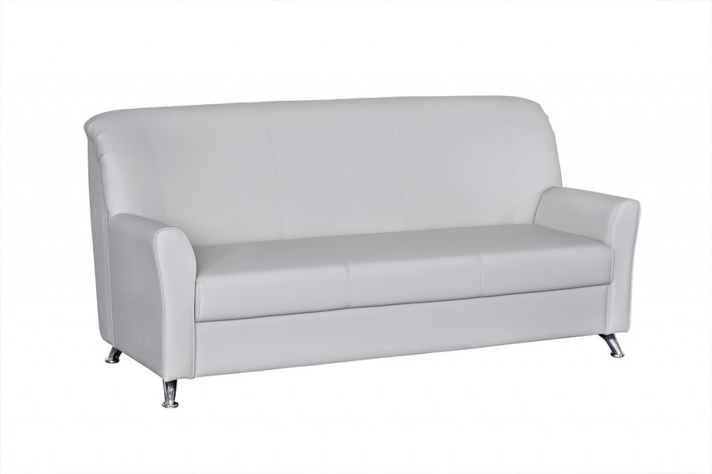 3-местный офисный диван Европа - вид 5