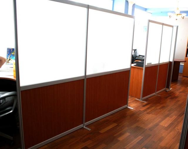Перегородки для офиса РЕГИОН - вид 21