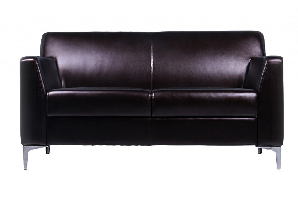 3-местный офисный диван Смарт - вид 2