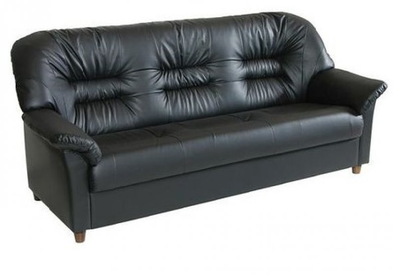 3-местный офисный диван В-100 - вид 2