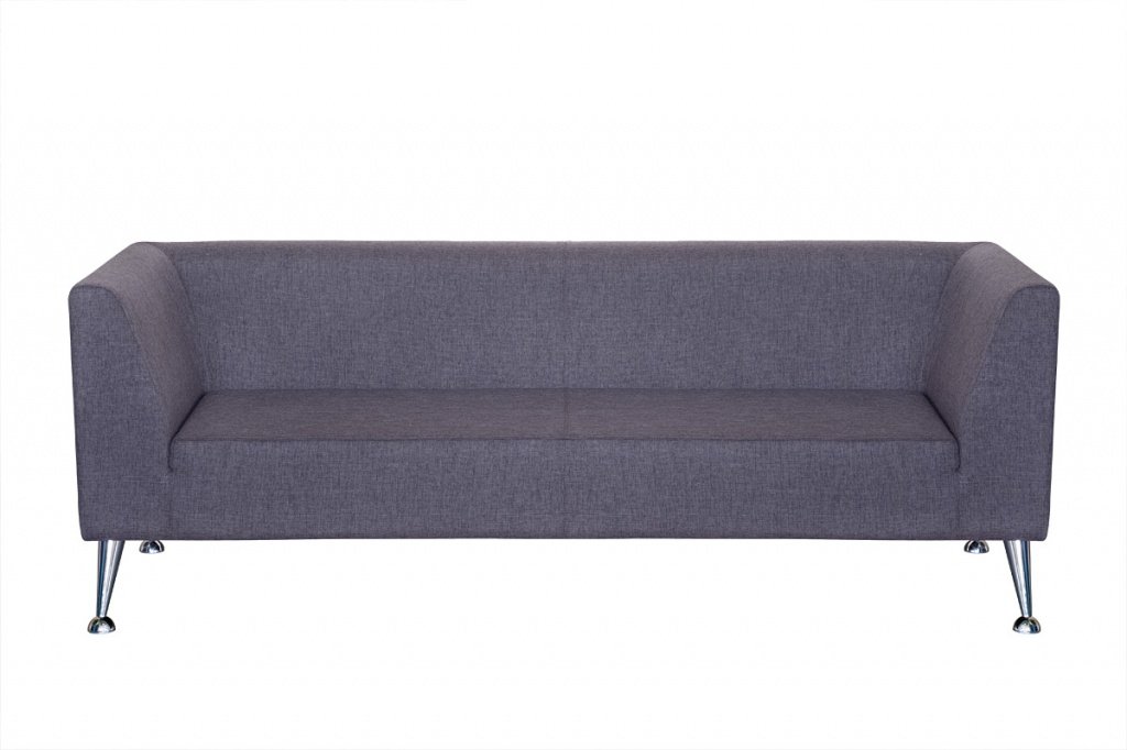 3-местный офисный диван Ультра - вид 4