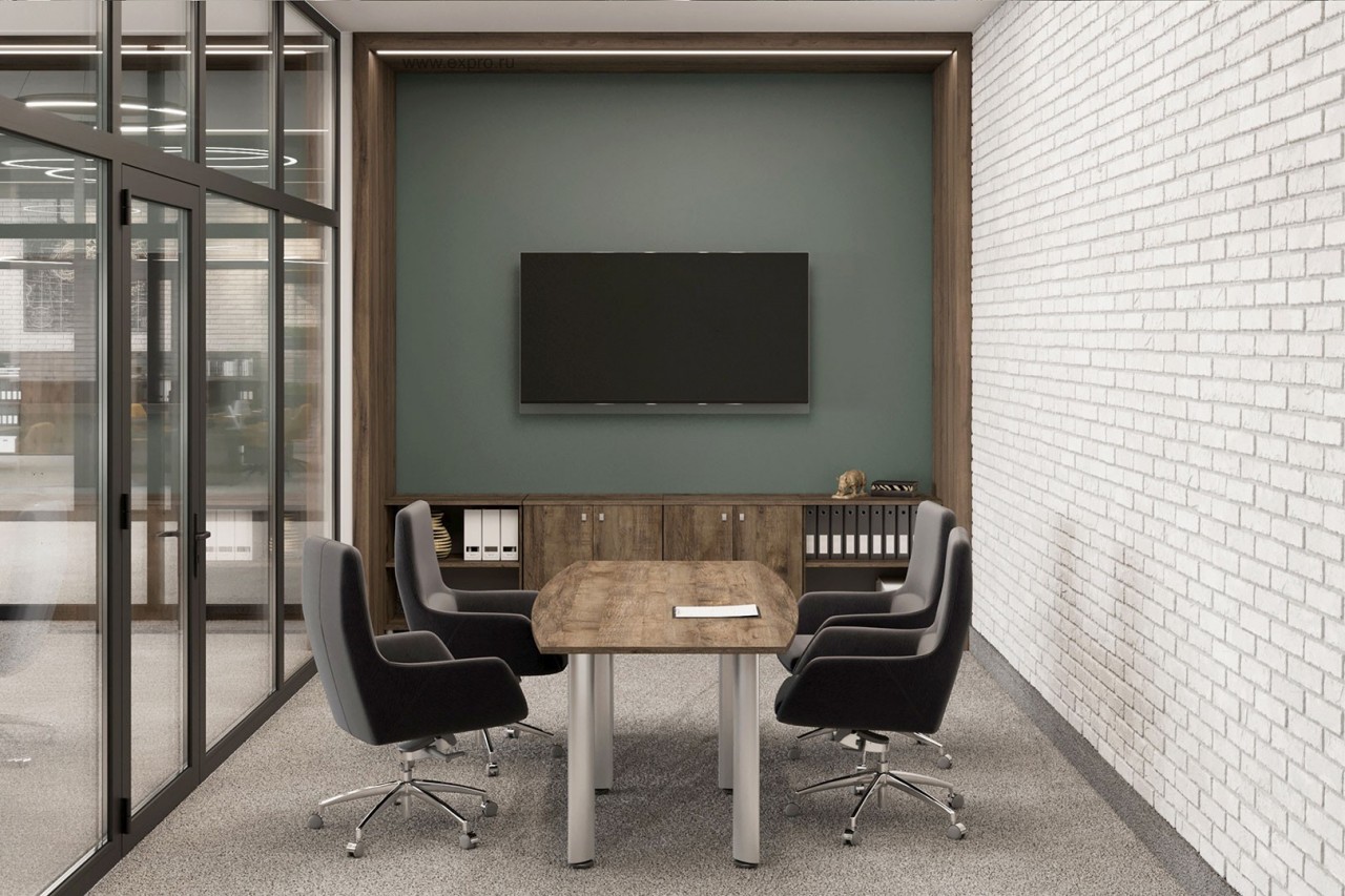 Кабинет для руководителя Vasanta - вид 10