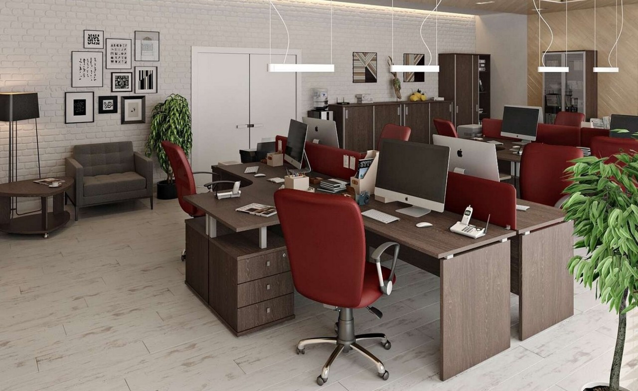 Мебель для персонала VASANTA - вид 22