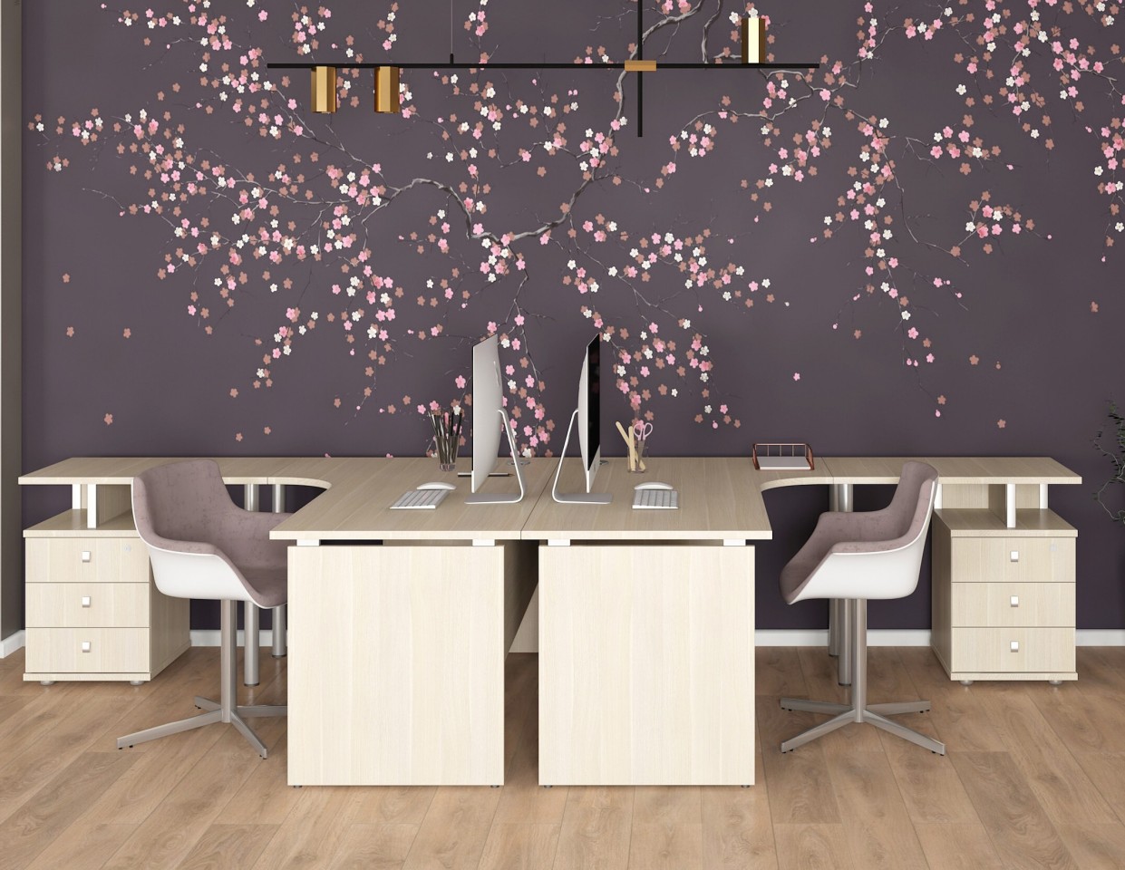 Мебель для персонала VASANTA - вид 18