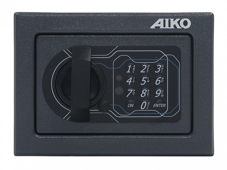 Электронный сейф &laquo;AIKO Т 140 EL&raquo; - вид 3