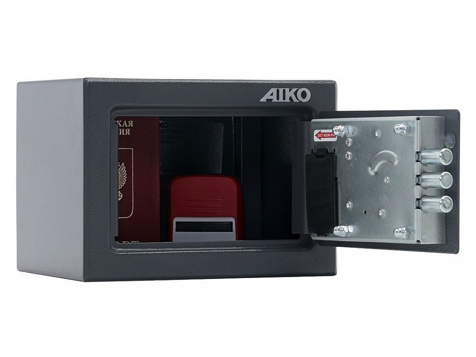 Электронный сейф &laquo;AIKO Т 140 EL&raquo; - вид 4