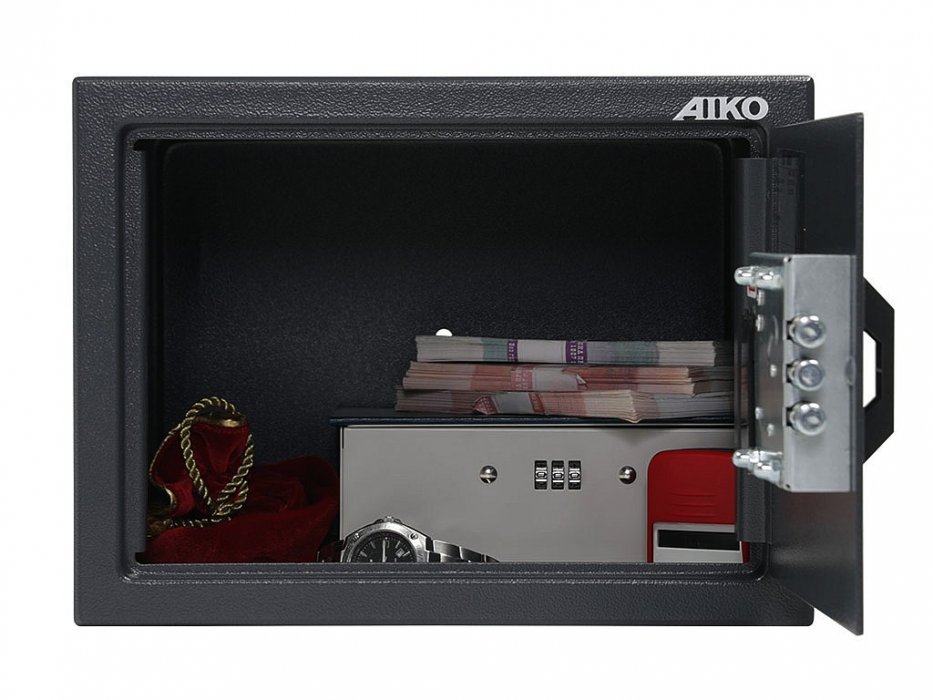 Электронный сейф &laquo;AIKO Т 230 EL&raquo; - вид 5