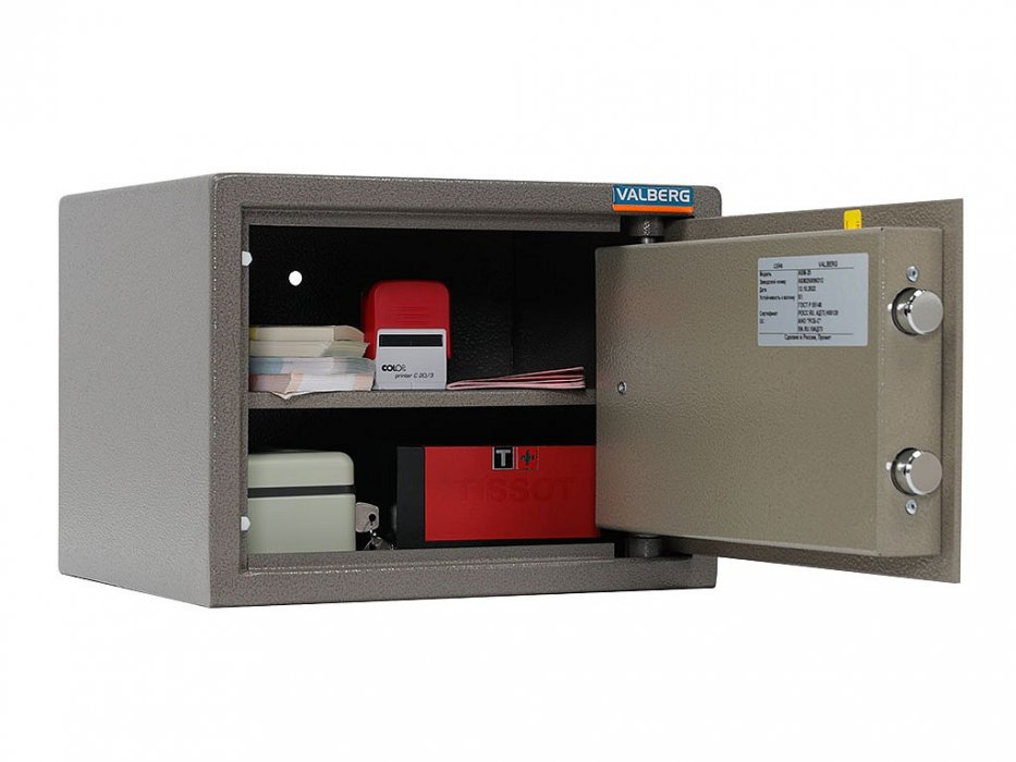 Сейф &laquo;VALBERG ASM-25 KL&raquo; - вид 5