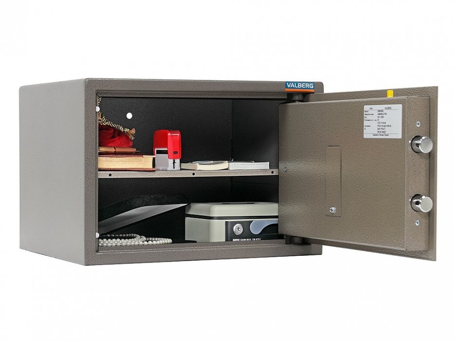 Электронный сейф &laquo;VALBERG ASM-30 EL&raquo; - вид 4