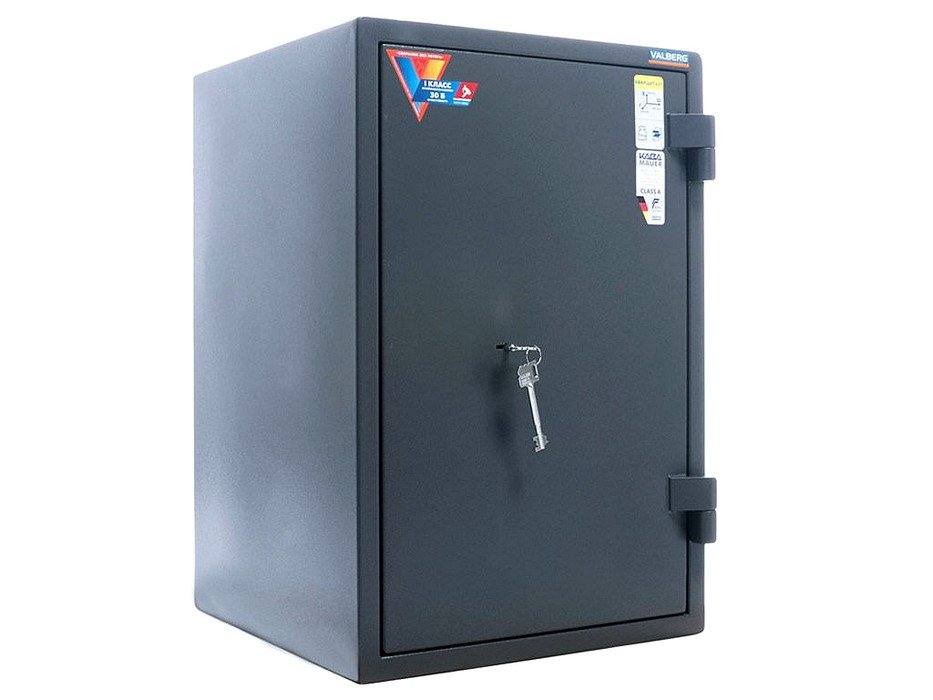 Огневзломостойкий сейф &laquo;VALBERG Кварцит 65Т KL&raquo; - вид 3