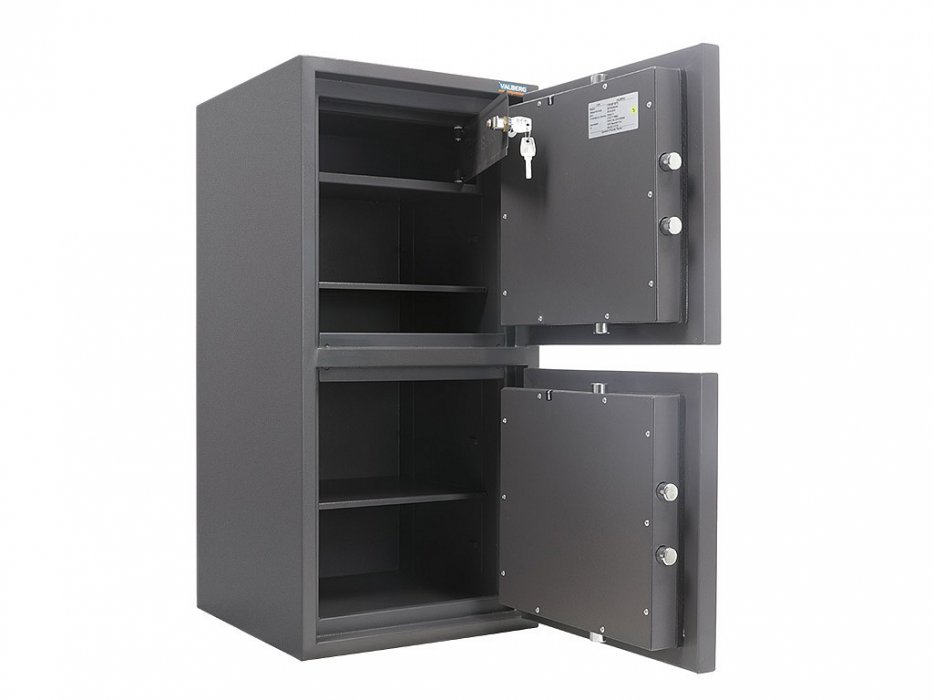 Сейф 2 класса &laquo;VALBERG Гранит 90T/2 KL&raquo; - вид 5